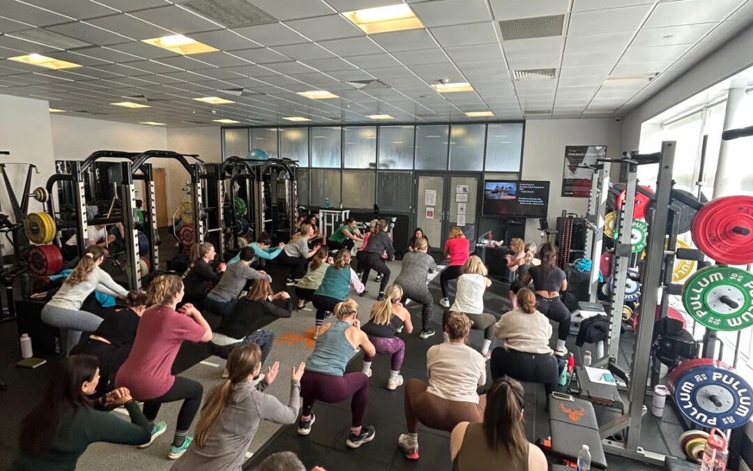 Reflections from The Female Athlete course